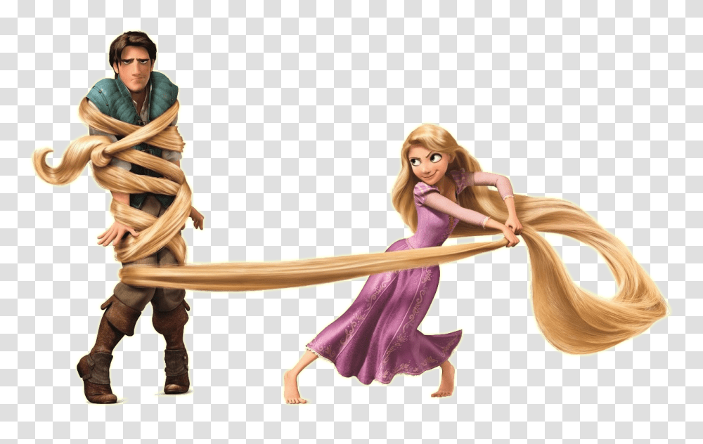 2 Rapunzel Download, Toy, Person, Human, Doll Transparent Png