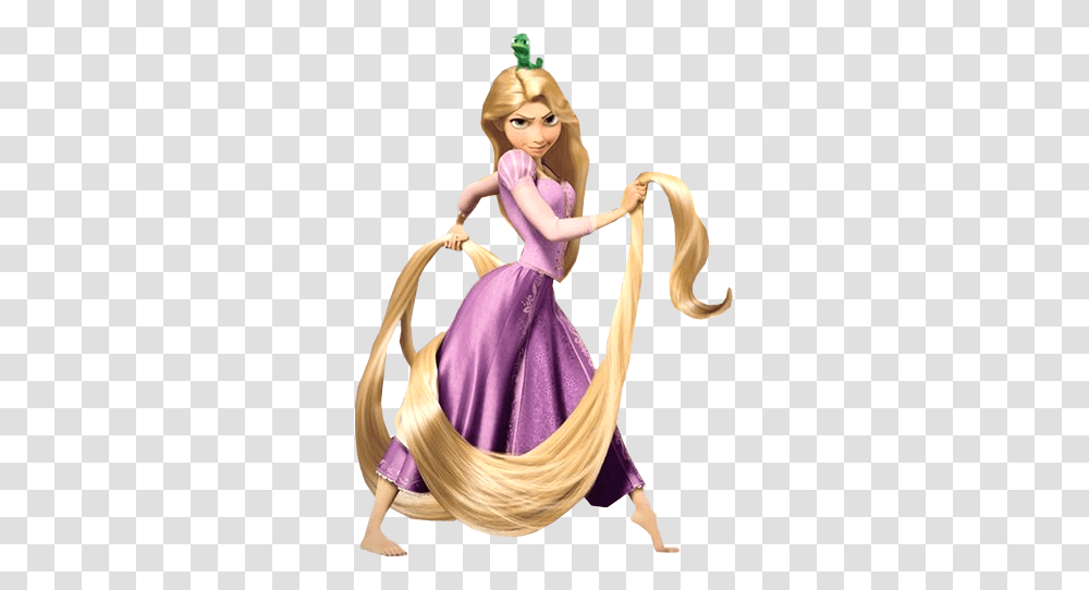 2 Rapunzel Picture, Barbie, Figurine, Doll, Toy Transparent Png