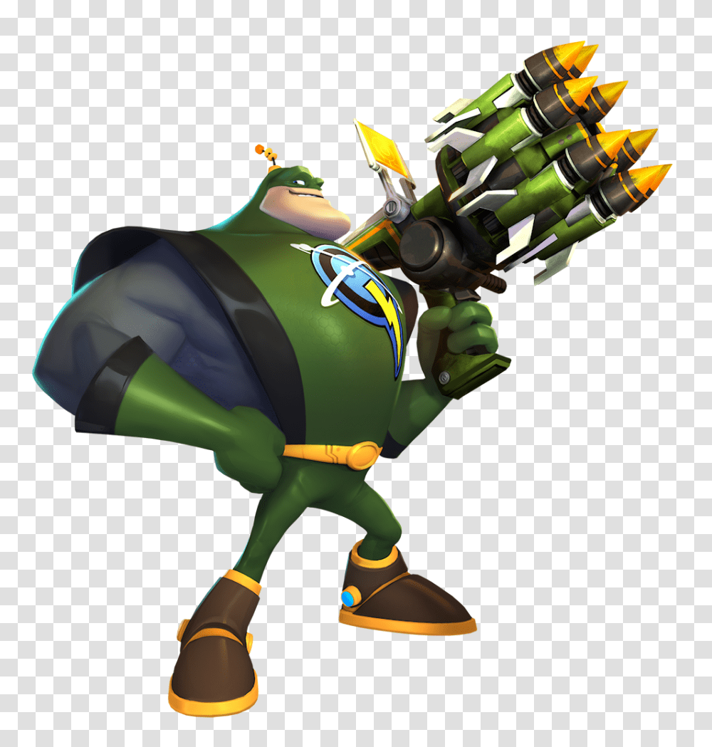 2 Ratchet Clank Picture, Toy, Overwatch, Wasp, Bee Transparent Png