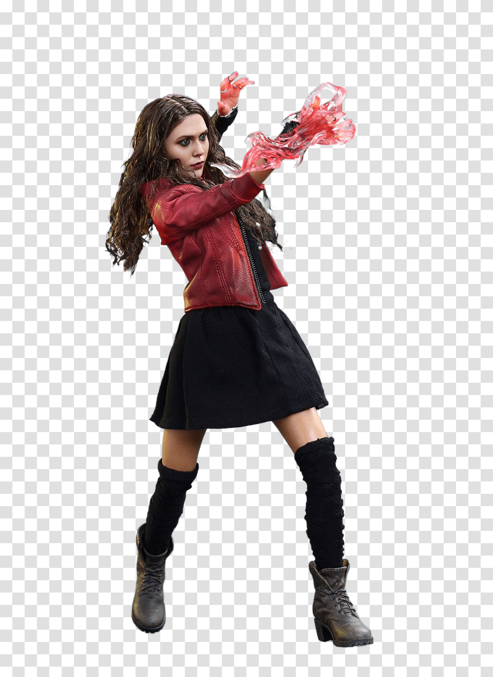 2 Scarlet Witch, Character, Costume, Skirt Transparent Png