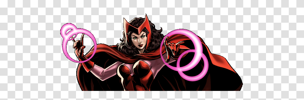 2 Scarlet Witch Hd, Character, Person, Human, Comics Transparent Png