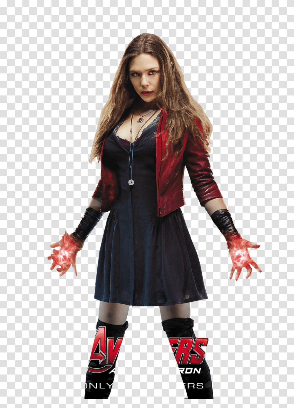 2 Scarlet Witch High Quality, Character, Coat, Person Transparent Png