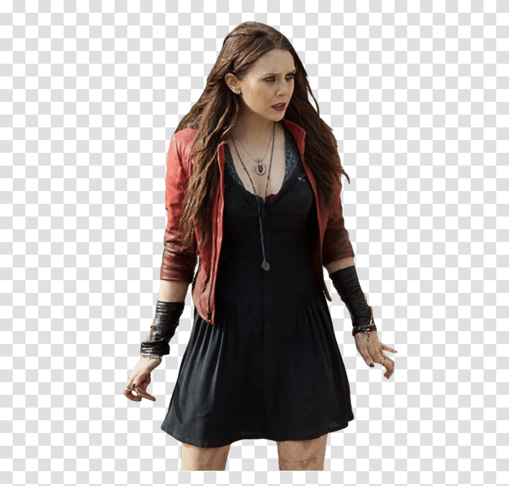 2 Scarlet Witch Picture, Character, Sleeve, Apparel Transparent Png