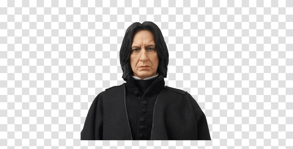 2 Severus Snape, Character, Face, Person Transparent Png
