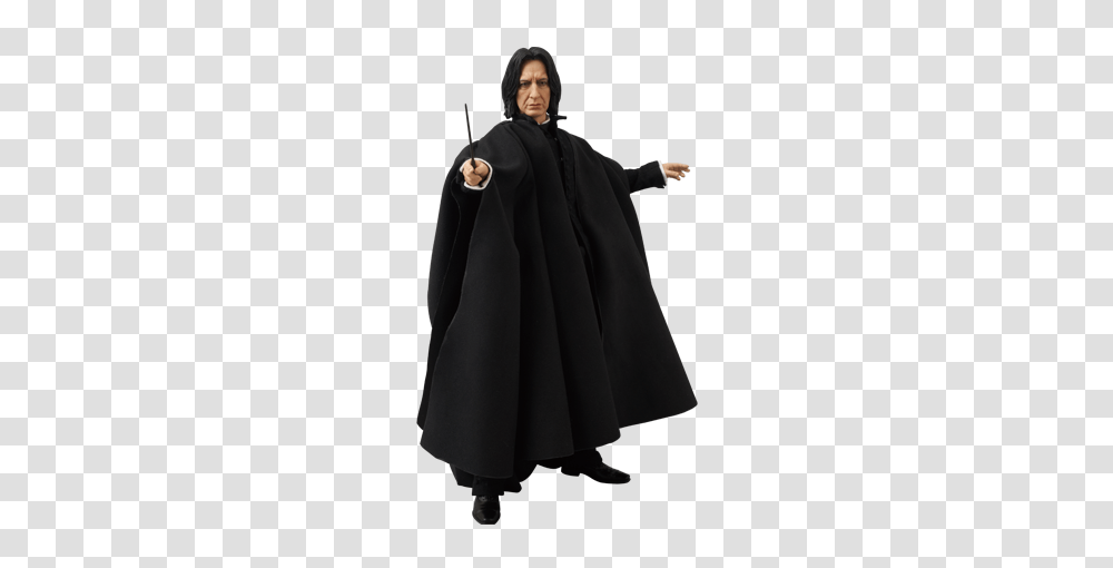 2 Severus Snape Free Download, Character, Apparel, Overcoat Transparent Png