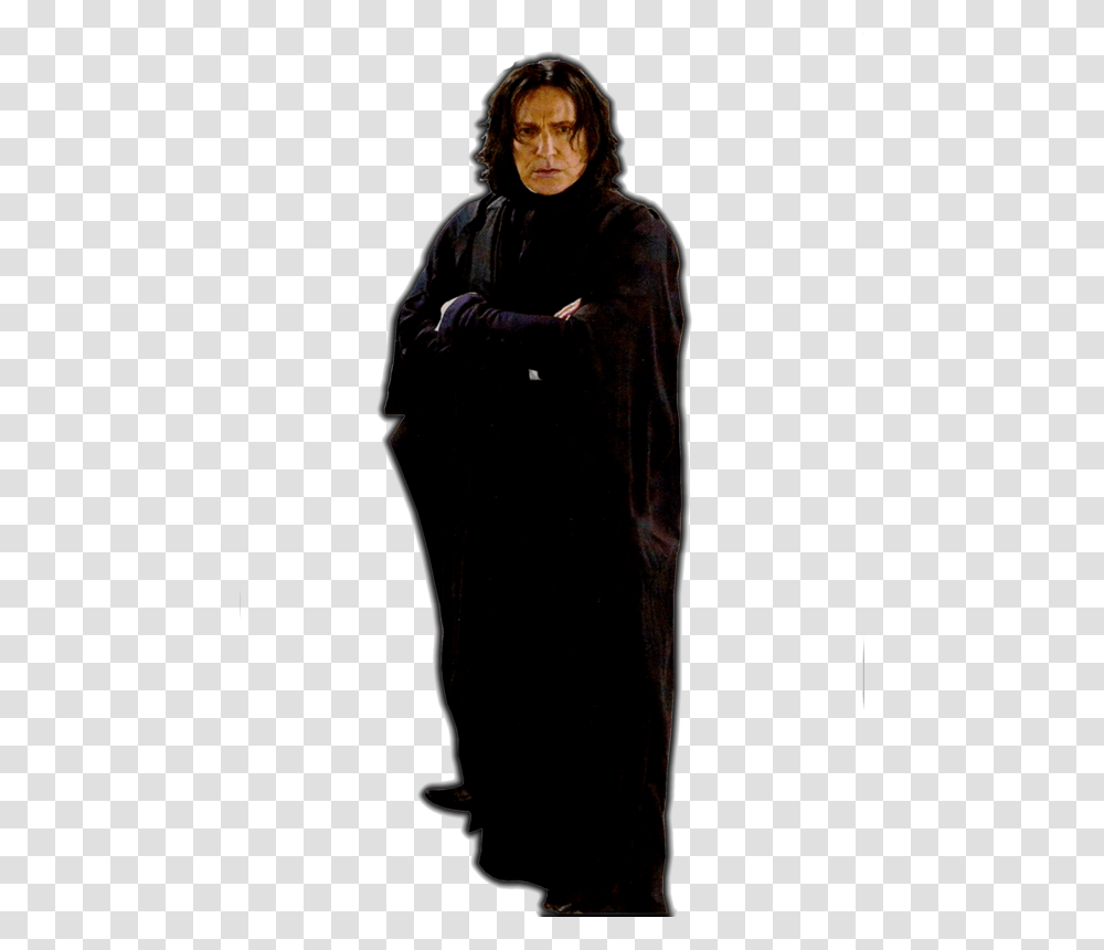 2 Severus Snape Picture, Character, Apparel, Sleeve Transparent Png