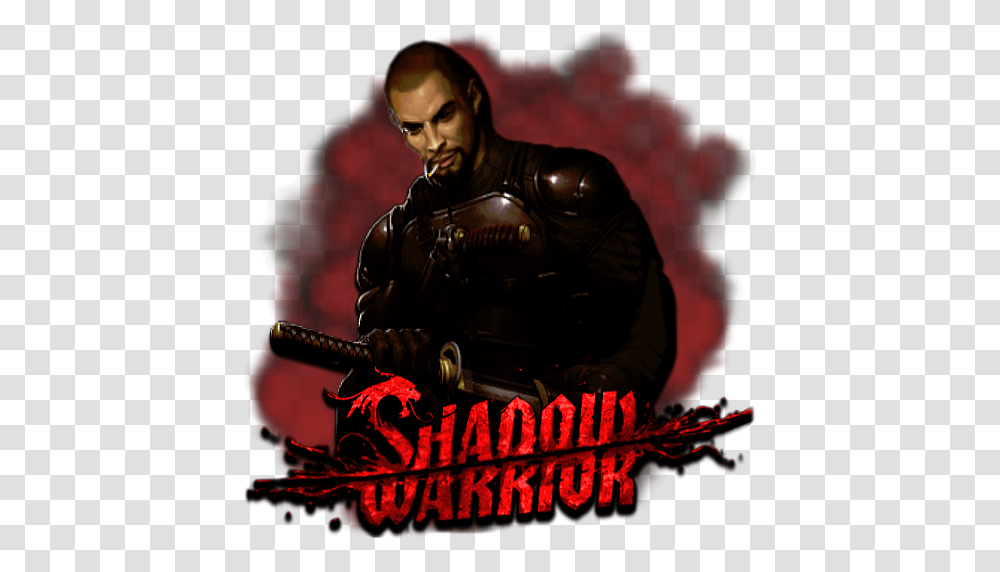 2 Shadow Warrior Clipart, Game, Person, Helmet Transparent Png
