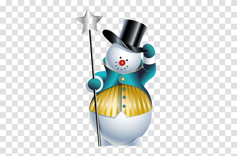 2 Snowman Clipart, Holiday, Lamp, Outdoors, Nature Transparent Png