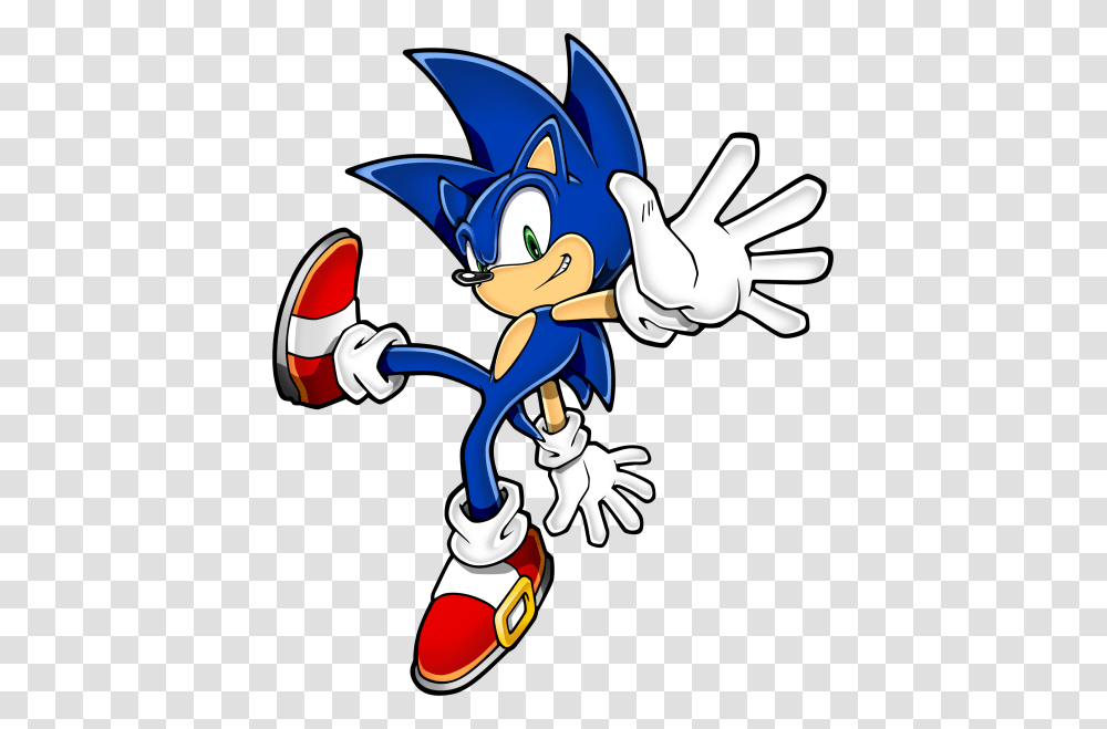 2 Sonic The Hedgehog, Performer, Magician Transparent Png