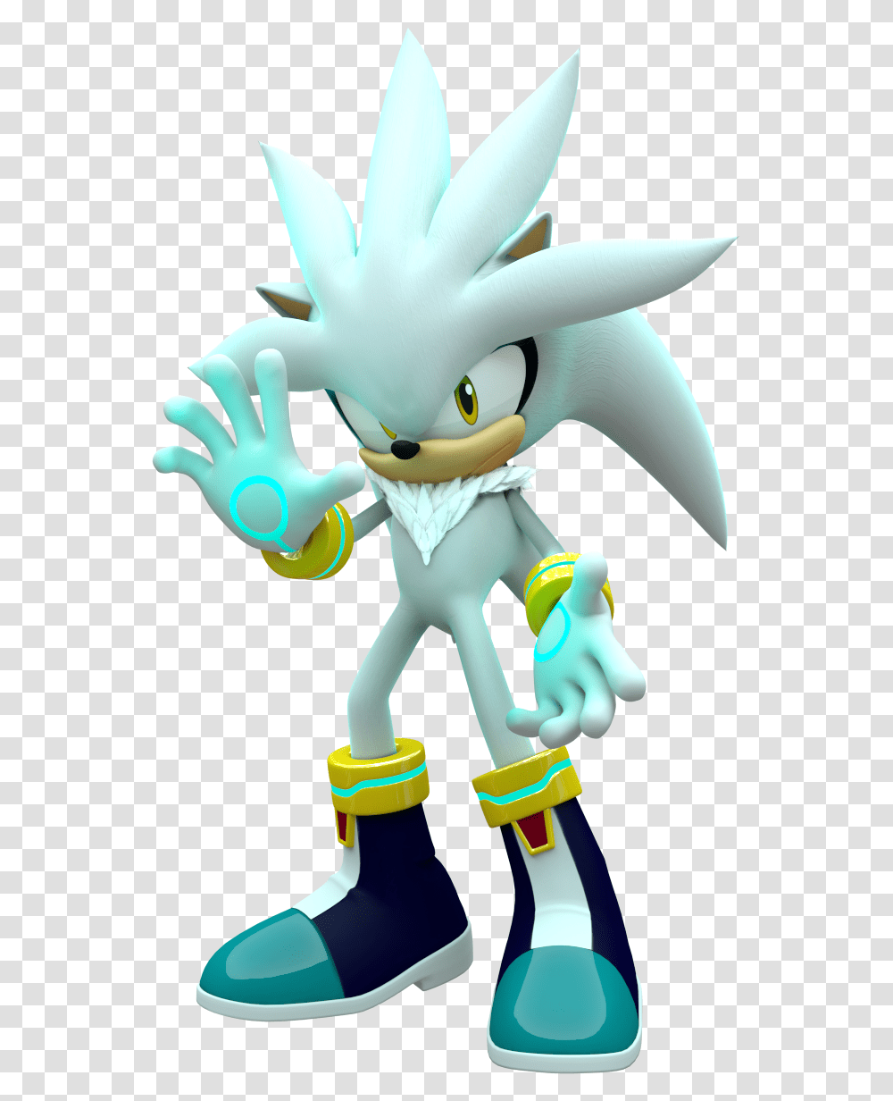 2 Sonic The Hedgehog, Toy, Figurine Transparent Png