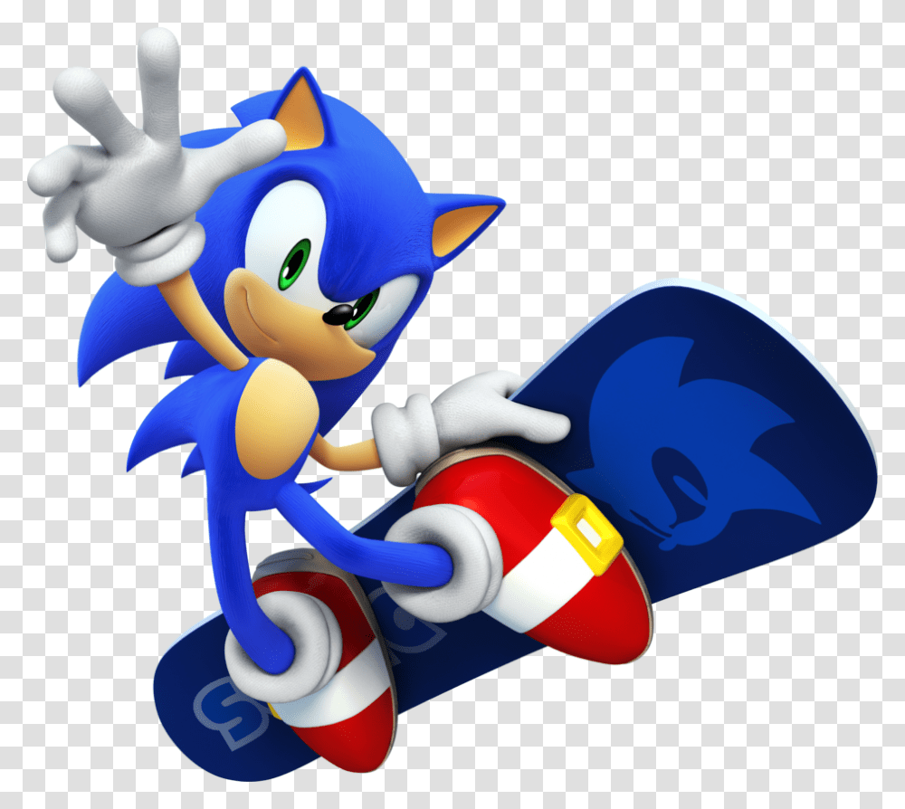 2 Sonic The Hedgehog, Toy, Super Mario Transparent Png