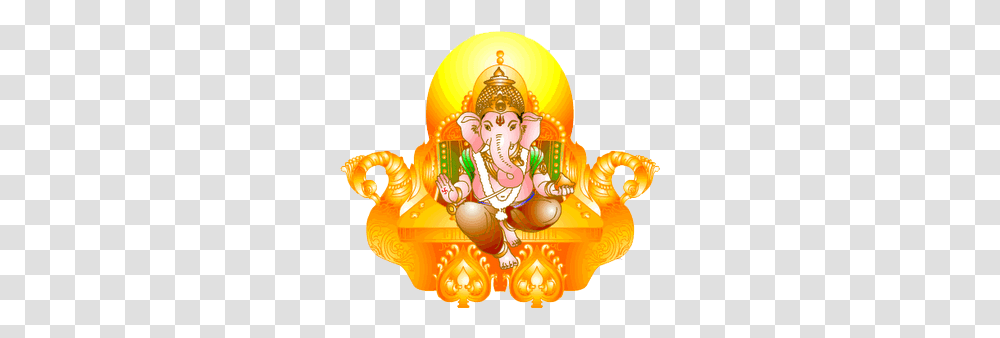 2 Sri Ganesh, Religion, Diwali Transparent Png