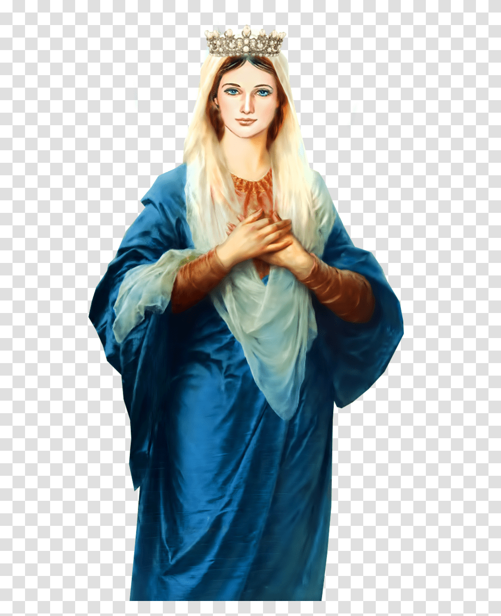 2 St. Mary Hd, Religion, Costume, Person Transparent Png