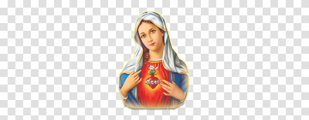 2 St. Mary Image, Religion, Painting Transparent Png