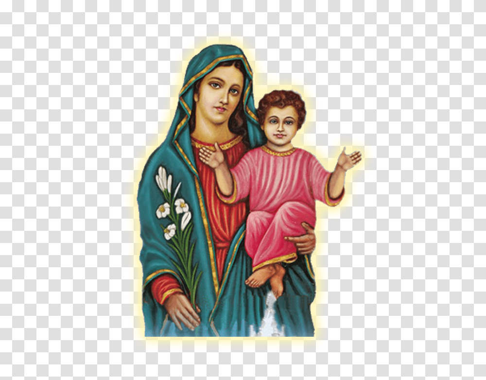 2 St. Mary, Religion, Person Transparent Png