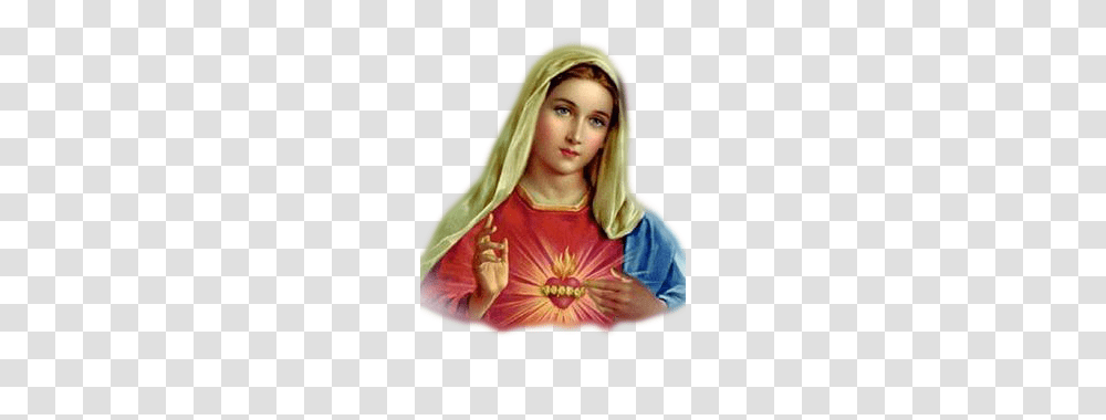 2 St. Mary, Religion, Person, Human, Figurine Transparent Png