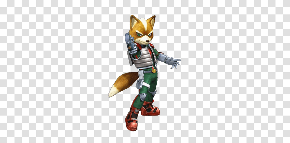 2 Star Fox Free Download, Game, Toy, Figurine, Costume Transparent Png