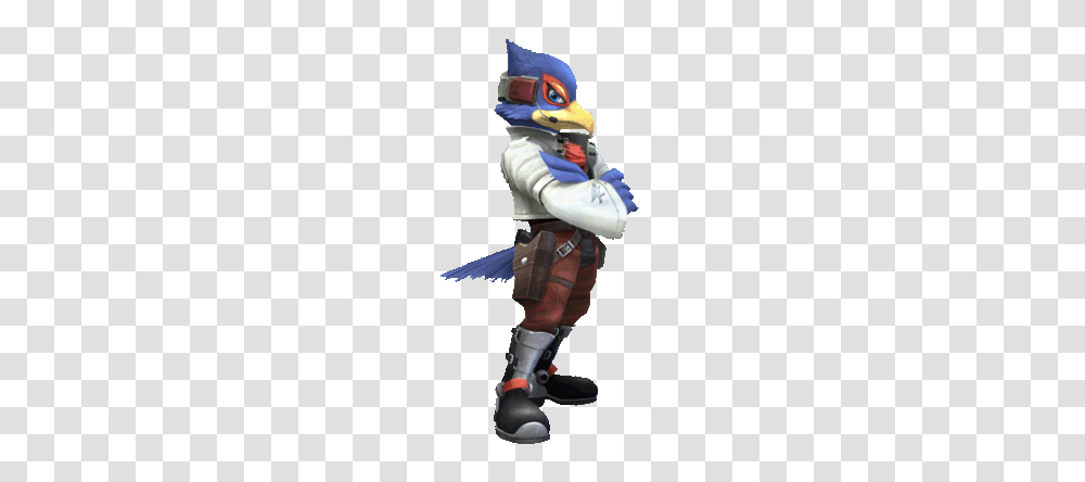 2 Star Fox, Game, Person, Costume, Astronaut Transparent Png