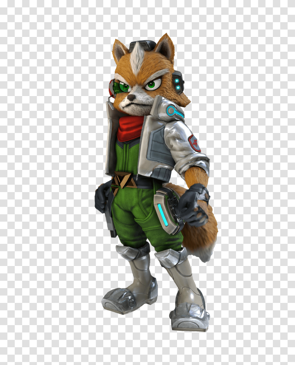 2 Star Fox Picture, Game, Toy, Figurine, Architecture Transparent Png
