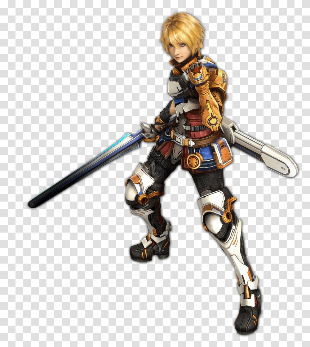 2 Star Ocean Clipart, Game, Toy, Person, Human Transparent Png