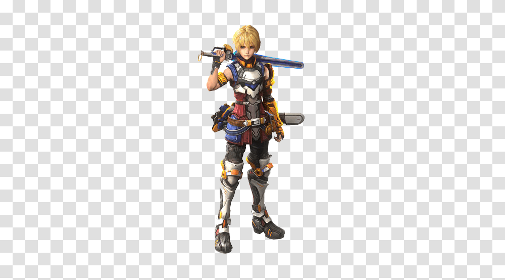 2 Star Ocean Download, Game, Person, Human, Toy Transparent Png