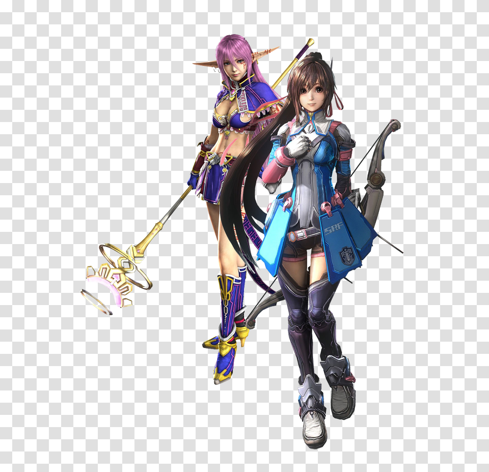 2 Star Ocean File, Game, Costume, Person, Human Transparent Png