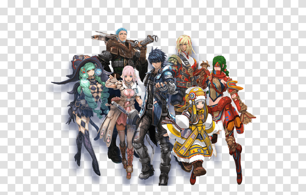 2 Star Ocean Image, Game, Person, Costume, People Transparent Png