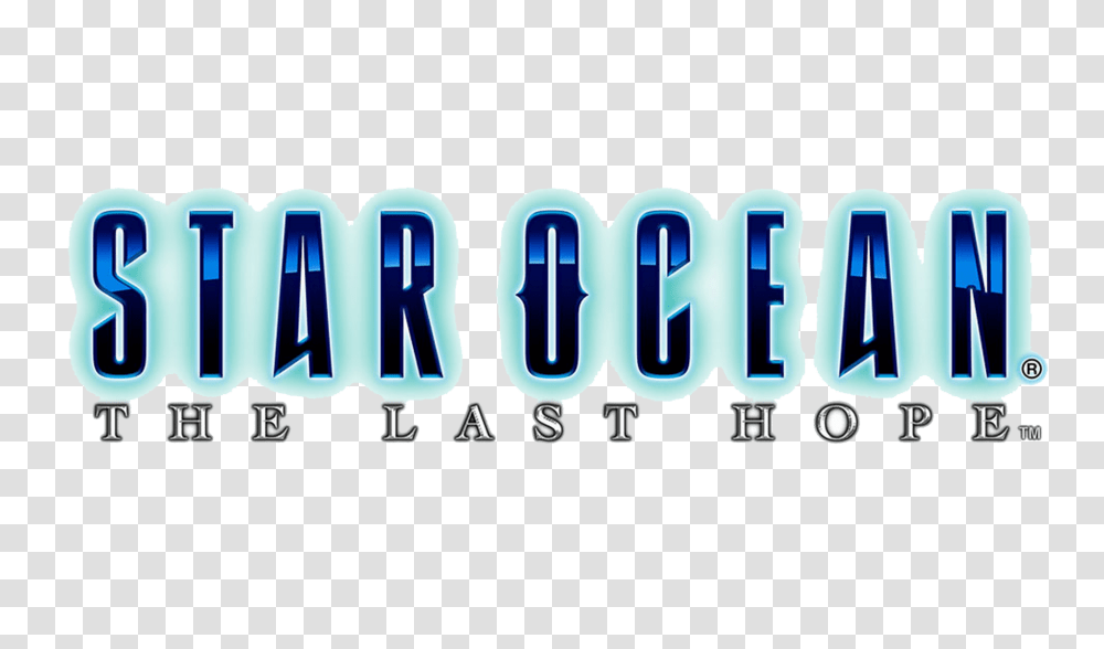 2 Star Ocean Picture, Game, Word, Logo Transparent Png