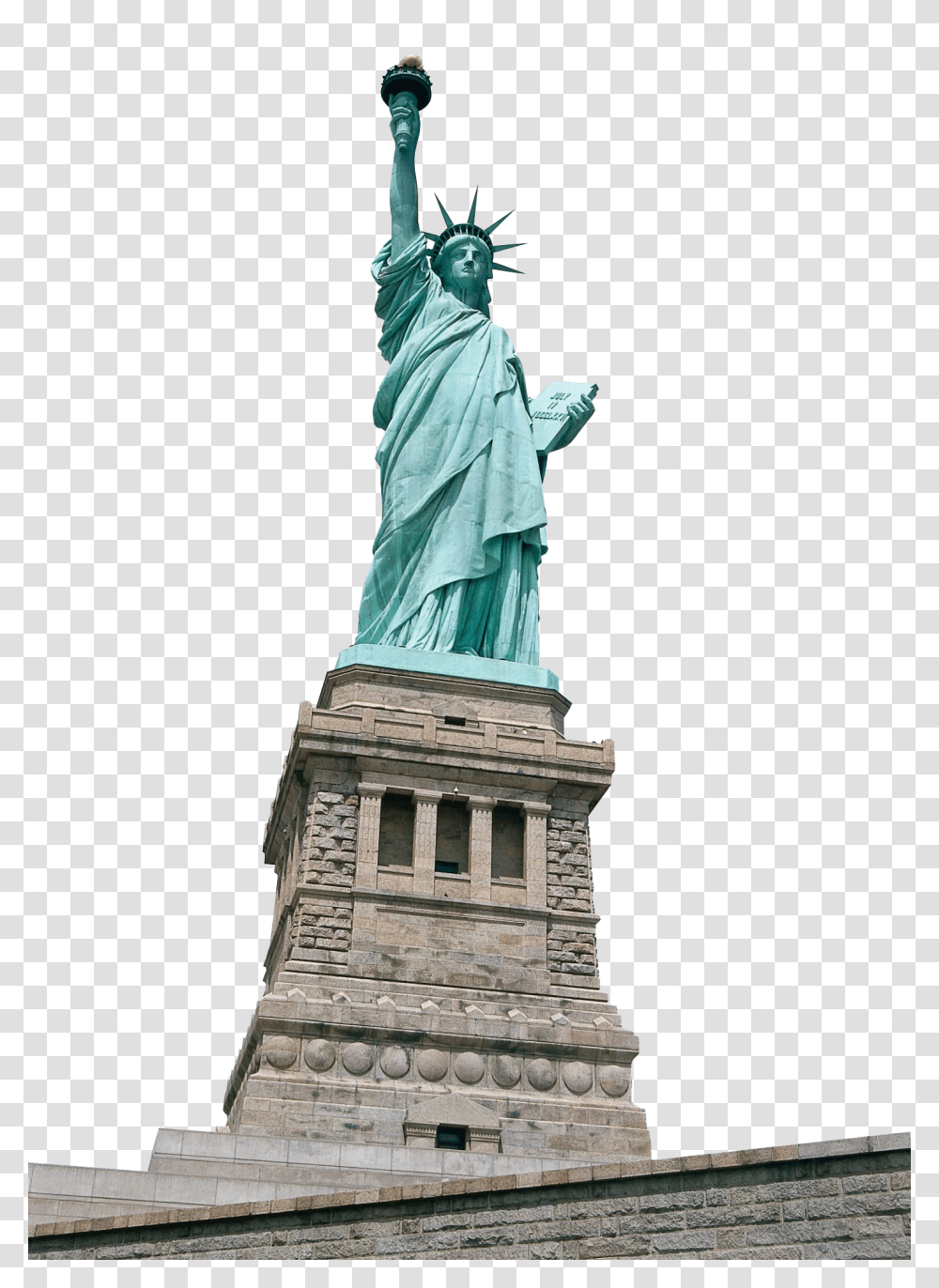 2 Statue Of Liberty Image, Country, Sculpture, Monument Transparent Png
