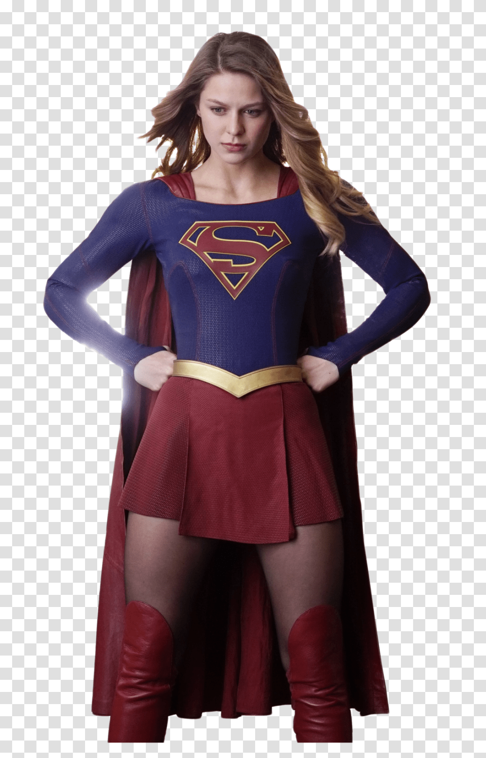 2 Supergirl Free Image, Character, Costume, Sleeve Transparent Png