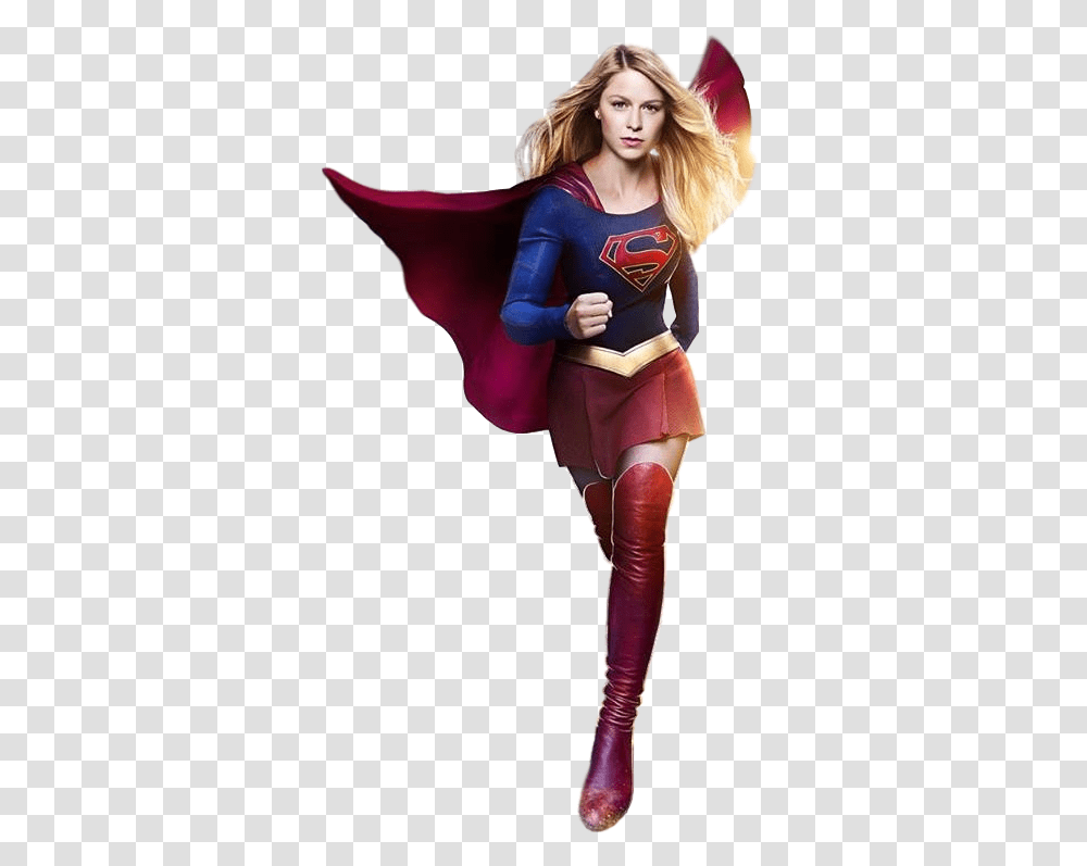 2 Supergirl Hd, Character, Figurine, Toy, Person Transparent Png