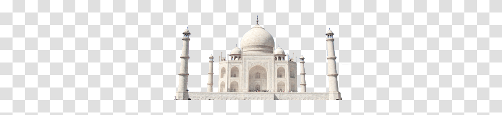2 Taj Mahal Clipart, Country, Tomb, Vacation, Tourist Transparent Png