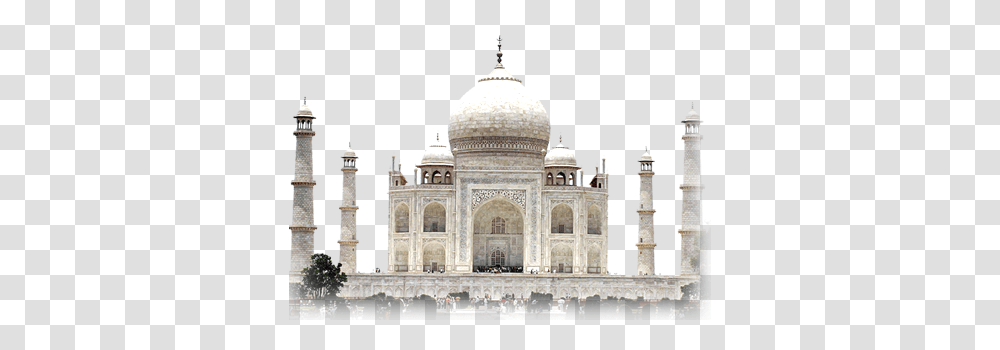 2 Taj Mahal, Country, Architecture, Building, Person Transparent Png