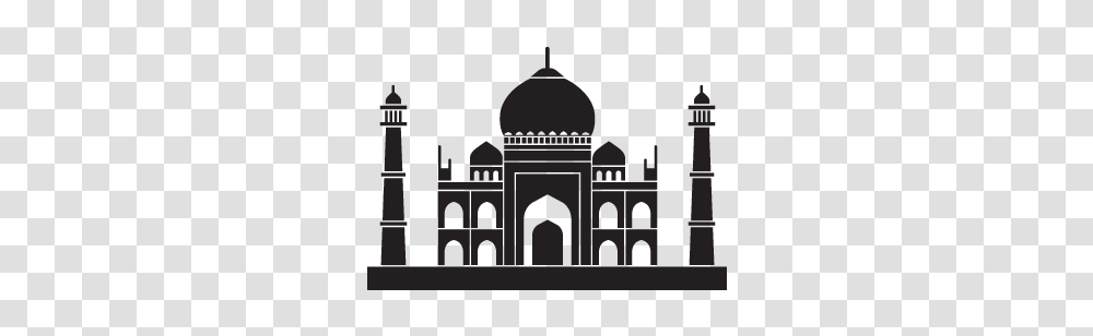 2 Taj Mahal, Country, Dome, Architecture, Building Transparent Png