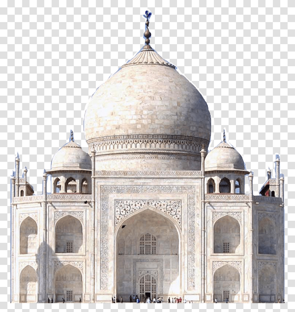 2 Taj Mahal Picture, Country, Tomb, Person, Human Transparent Png