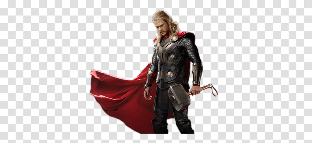 2 Thor, Character, Costume, Person Transparent Png