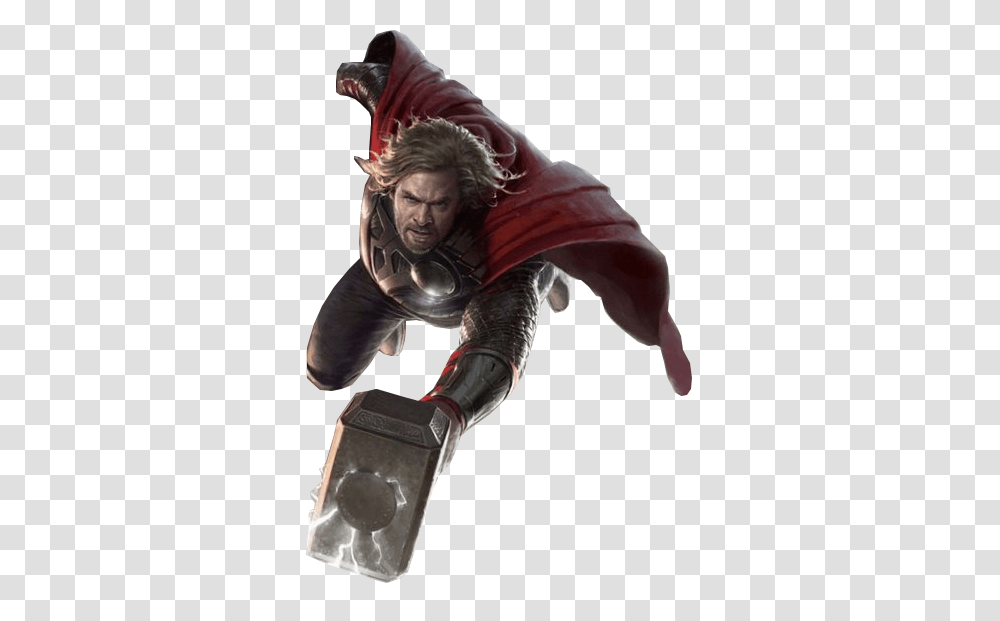2 Thor Free Download, Character, Person, Ninja Transparent Png