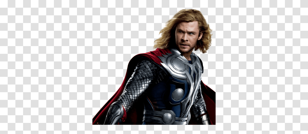 2 Thor Hd, Character, Person, Human, Costume Transparent Png