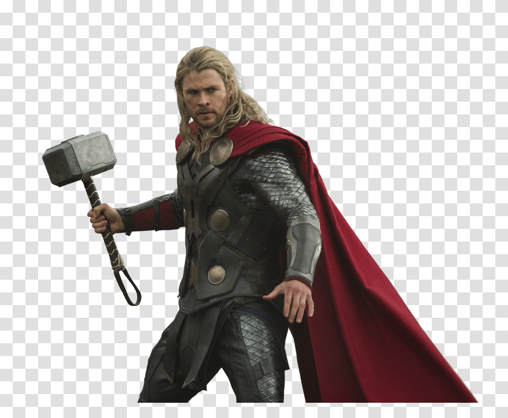 2 Thor Picture, Character Transparent Png