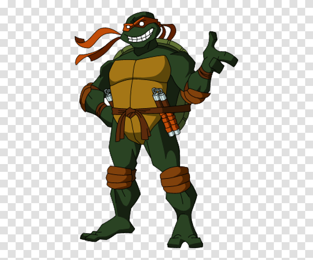 2 Tmnt Clipart, Character, Person, Military Uniform, Soldier Transparent Png