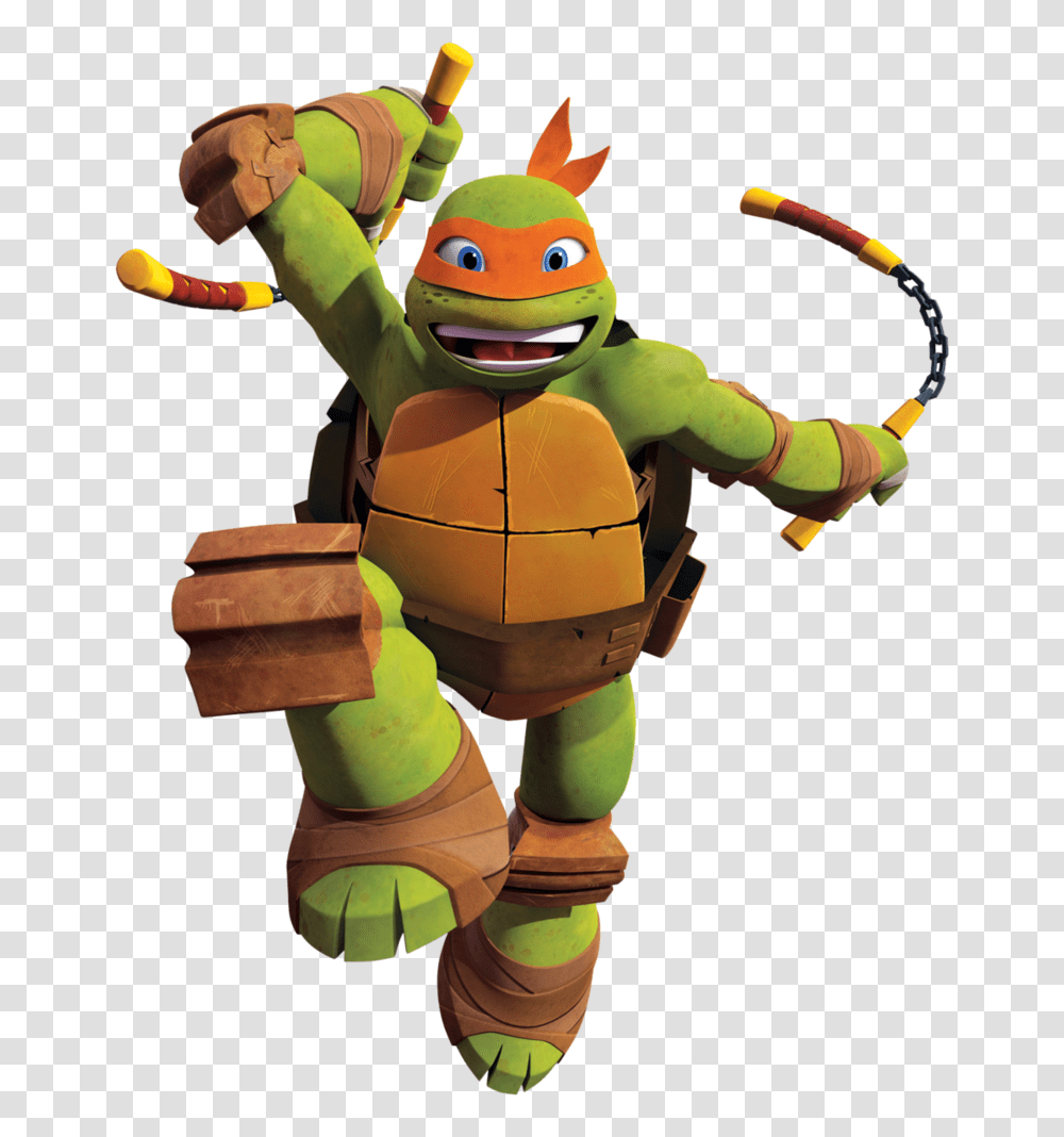 2 Tmnt Image, Character, Toy, Elf, Costume Transparent Png