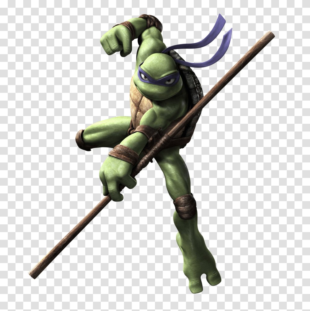 2 Tmnt Images, Character, Figurine, Toy, Alien Transparent Png