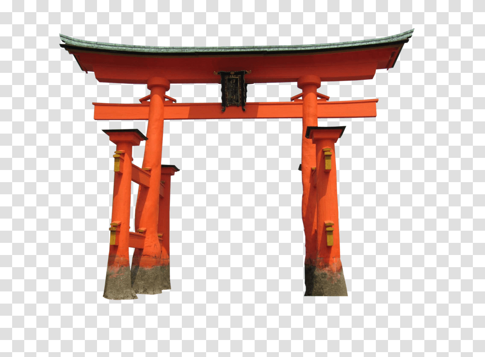 2 Torii Gate Image, Religion, Pillar, Architecture, Building Transparent Png