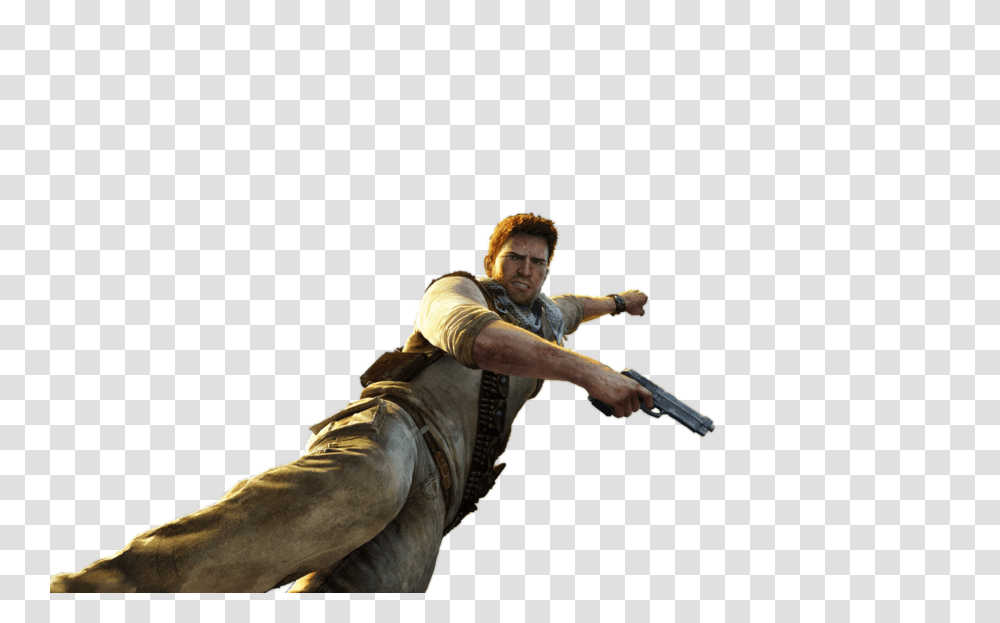 2 Uncharted File, Game, Person, Human, Leisure Activities Transparent Png