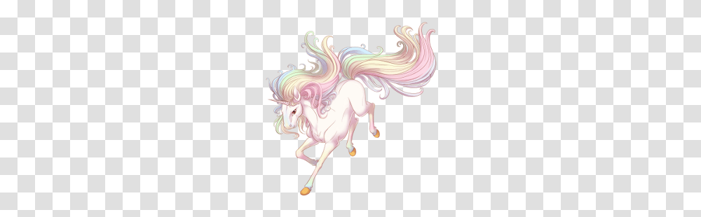 2 Unicorn, Fantasy, Dragon, Sea, Outdoors Transparent Png