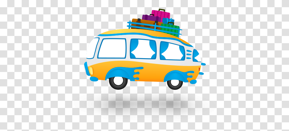 2 Vacation Free Image, Country, Van, Vehicle, Transportation Transparent Png