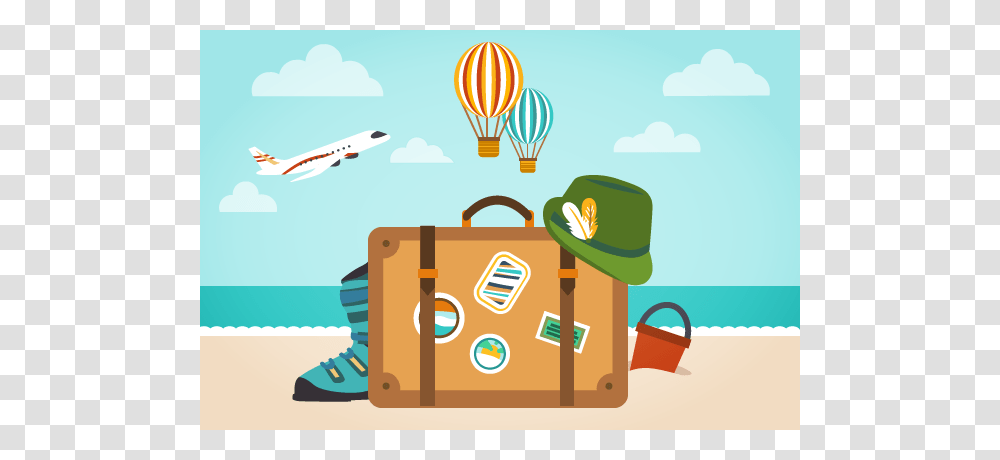 2 Vacation Picture, Country, Airplane, Aircraft, Vehicle Transparent Png