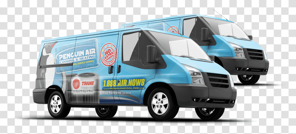 2 Van Wrap, Vehicle, Transportation, Moving Van, Ambulance Transparent Png