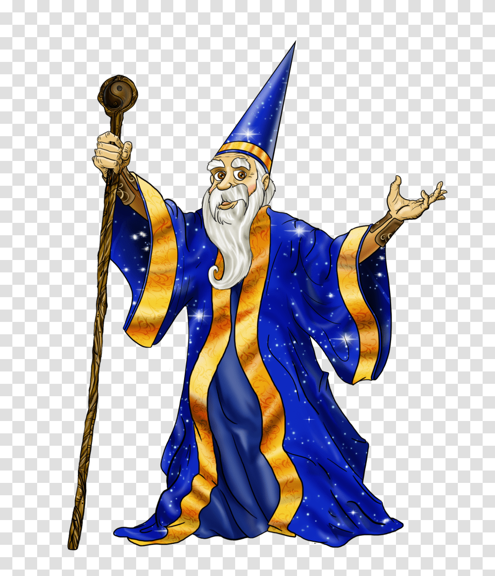 2 Wizard Hd, Crowd, Performer, Leisure Activities Transparent Png