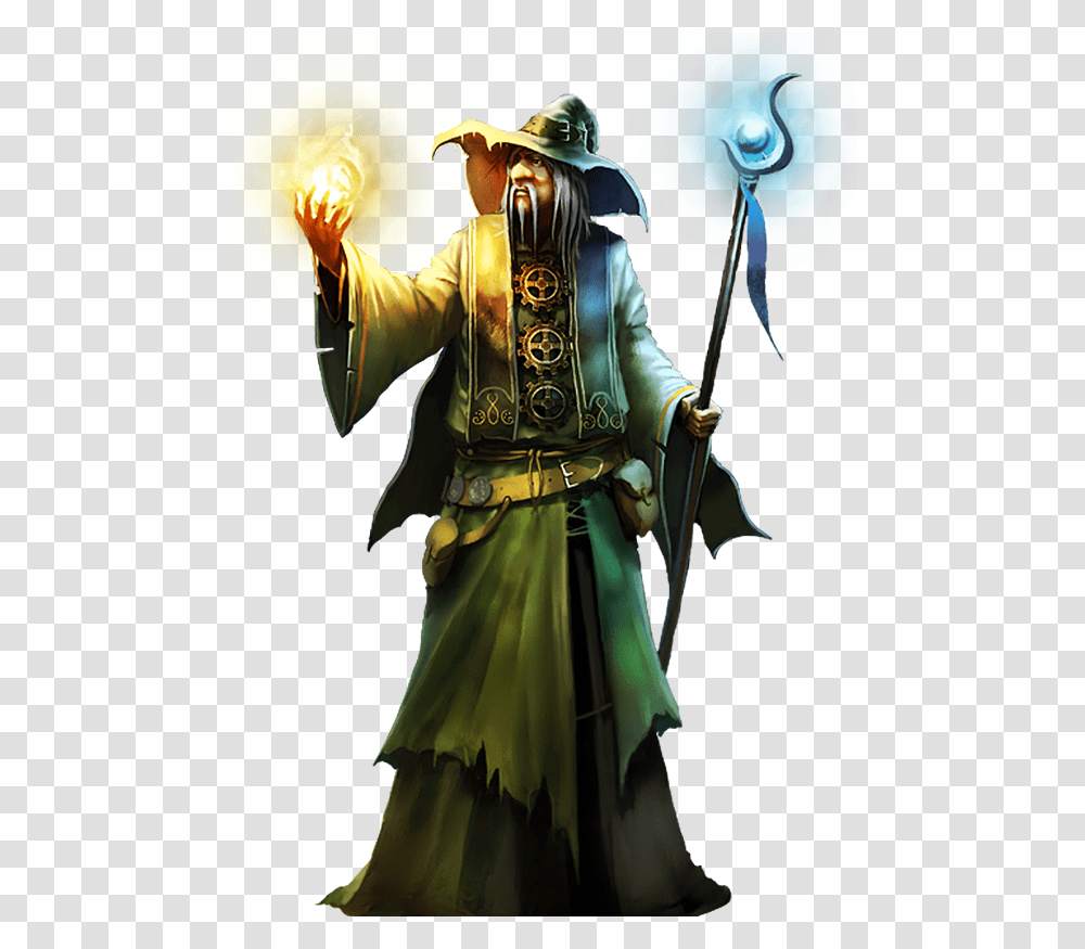 2 Wizard Picture, Person, Human, Costume Transparent Png